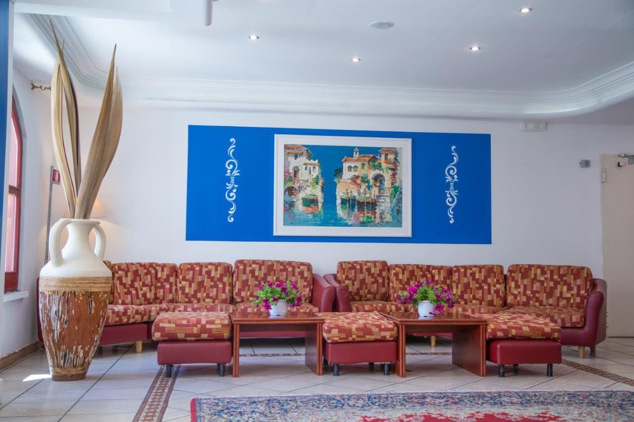 Assinos Palace Hotel Giardini Naxos Eksteriør bilde